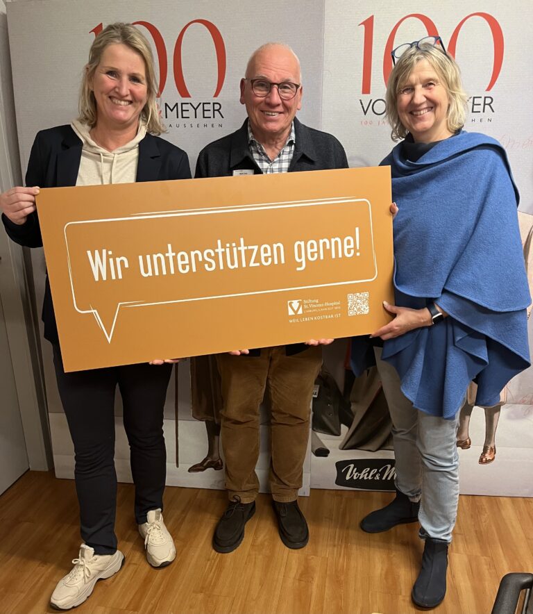 v.links: Stephanie Opel, Martin Acht und Michaela Winkler Bildrechte: Michaela Winkler