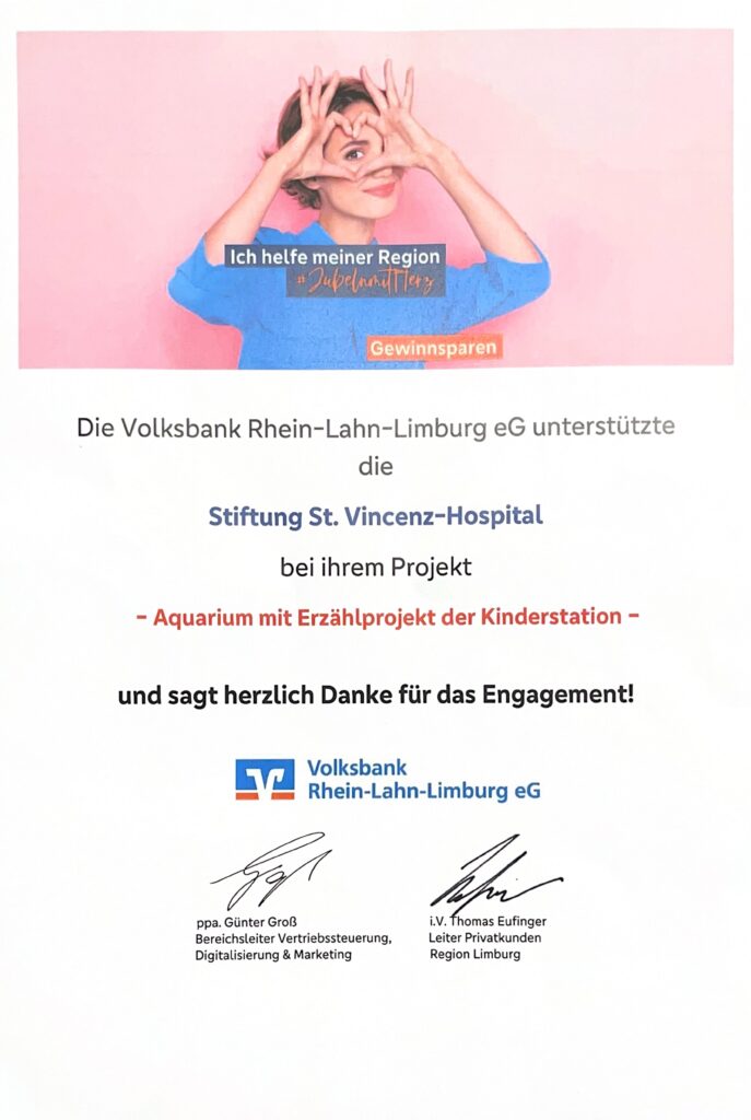 Ich helfe meiner Region