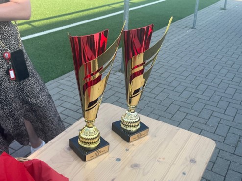 Die Tagessieger von Albert Weil Benefizcup in Limburg-Oeheim