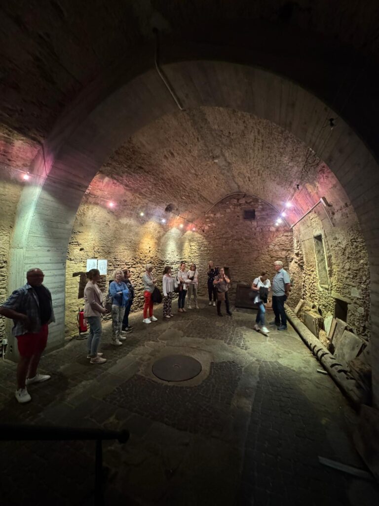 Sommer-Stadtführung für das Team Grüne Damen und Herren 3