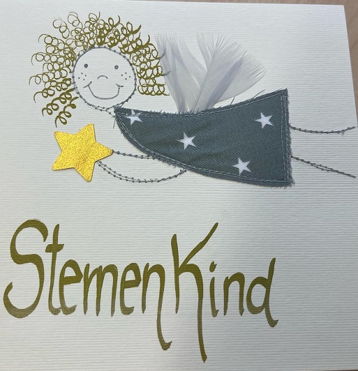 Sternenkinderkarten - ein gemeinsames Projekt von Stiftung, Krankenhausseelsorge und Kreissaal im Sankt Vincenz Krankenhaus Limburg