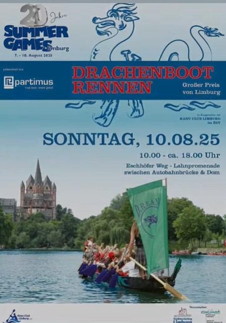 Summergames Limburger Domdrachen