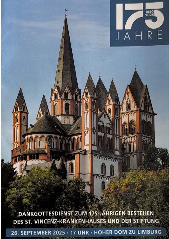Dankesgottesdienst zum 175-jährigen Bestehen