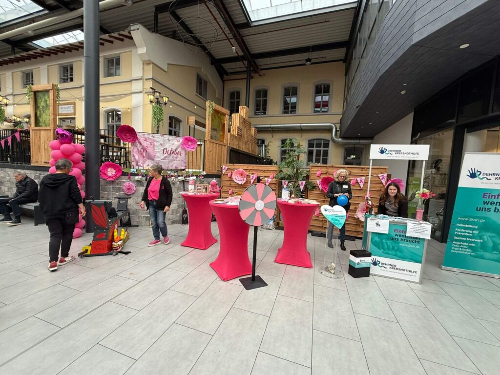 Pinker Oktober in Limburg 10