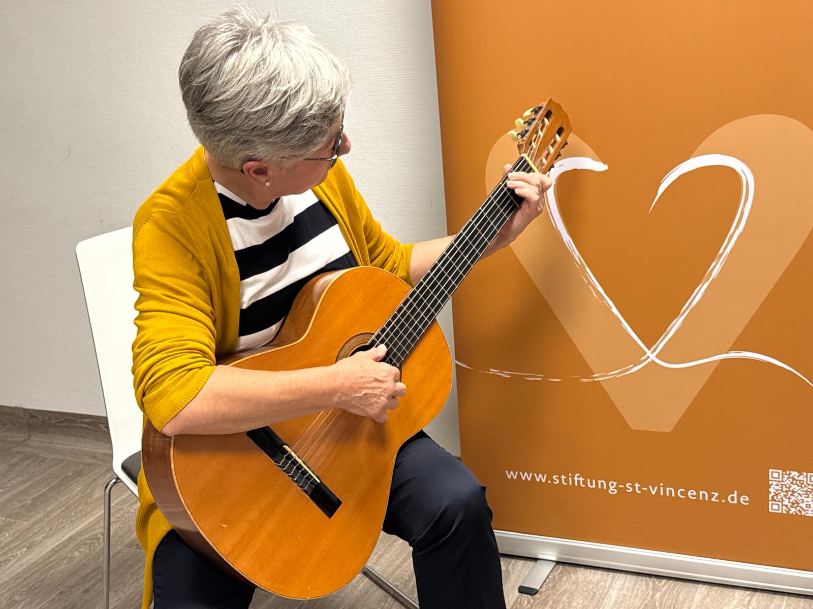 Musikangebote Frau Andrea Heibel