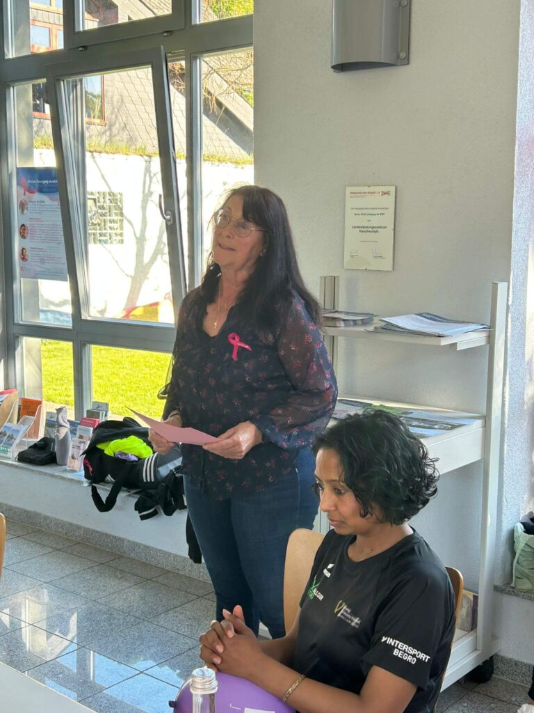 Petra Fremdt - Die Wandergruppe Peregrina Rosas - Fotograf: Herr Sebastian Finhold