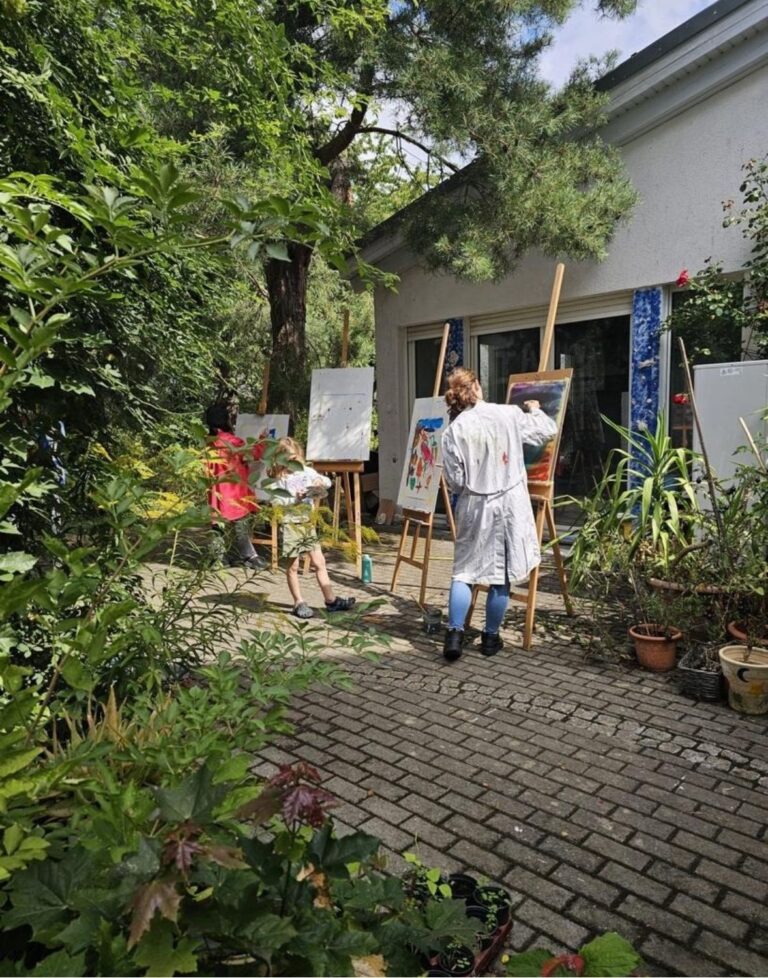 Familientag für Familien in Tumorbehandlung – gefördert von der Stiftung St. Vincenz-Hospital Limburg in Zusammenarbeit mit der Dehrner Krebsnothilfe