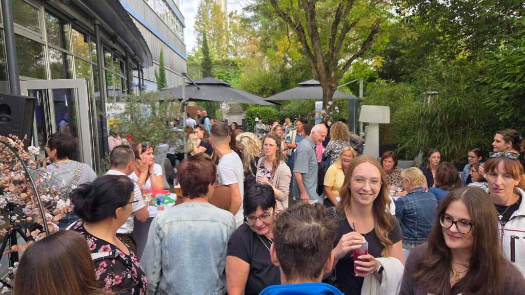 Impressionen von Sommerfest 2026 des St. Vincenz Gesundheitsverbundes (1)