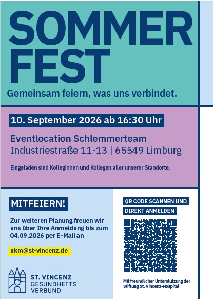 Sommerfest 10.Sept 2026